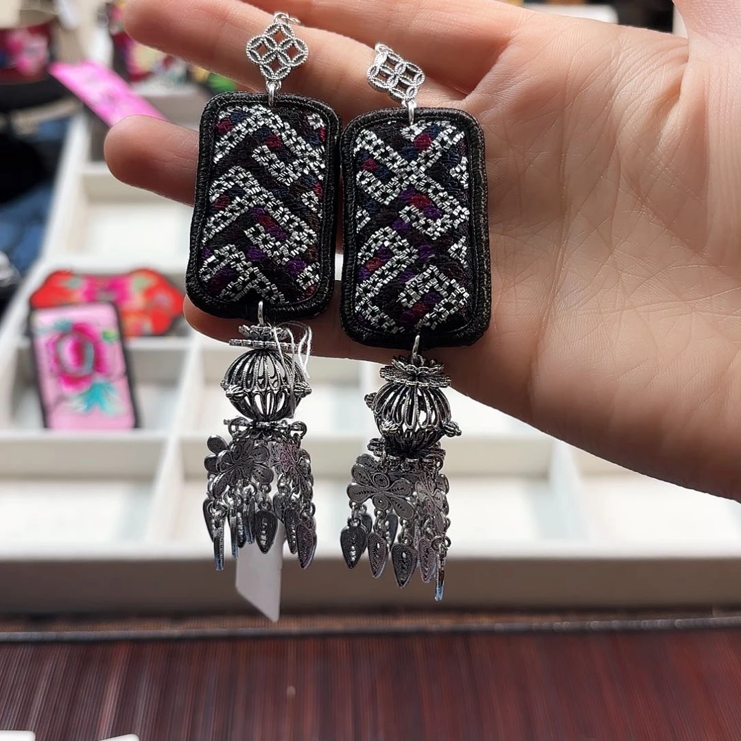 刺绣寰*手工刺绣工艺