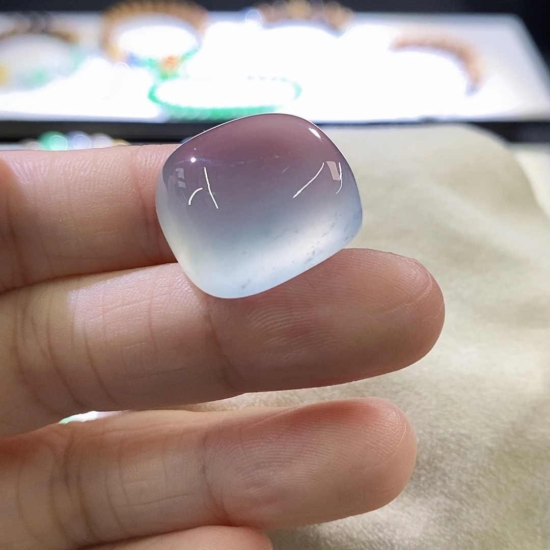 未镶嵌挂件翡翠随行