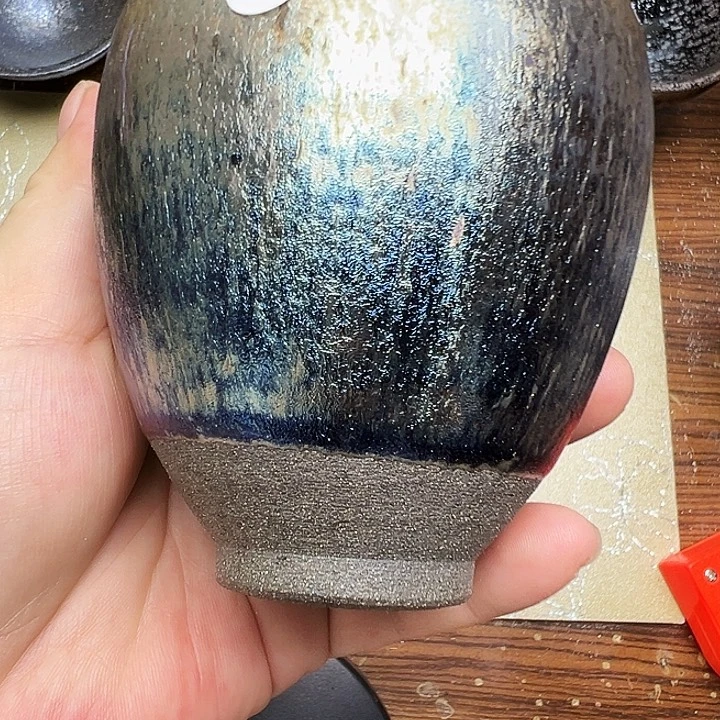 茶盏建窑建盏茶器49