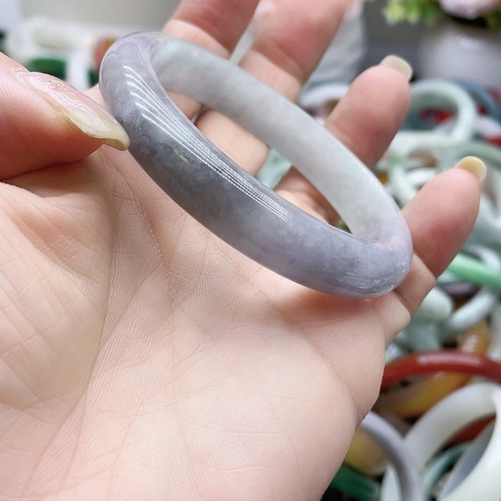 玛瑙/玉髓合金手镯手镯