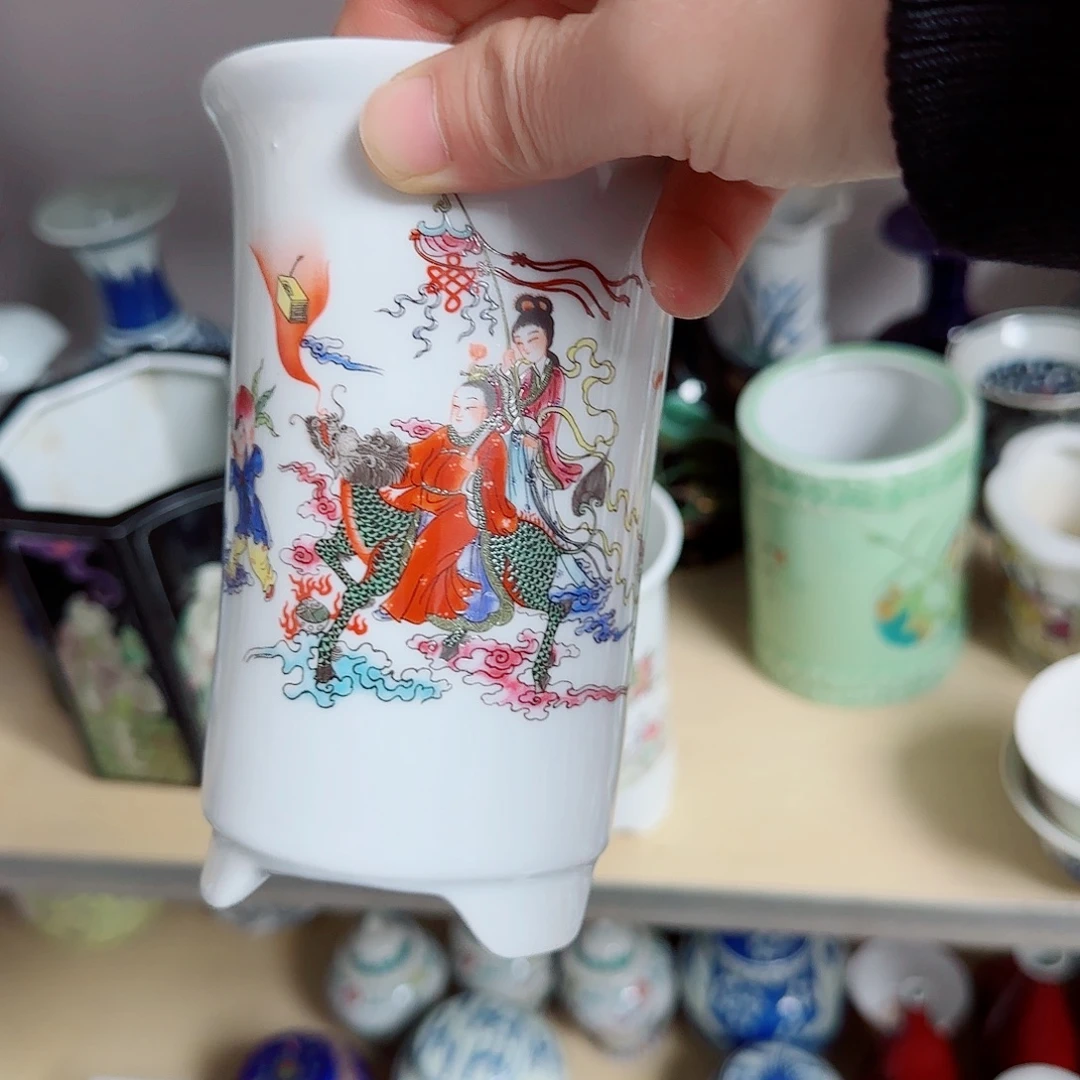 @***@瓷片瓷器的工艺技术与艺术