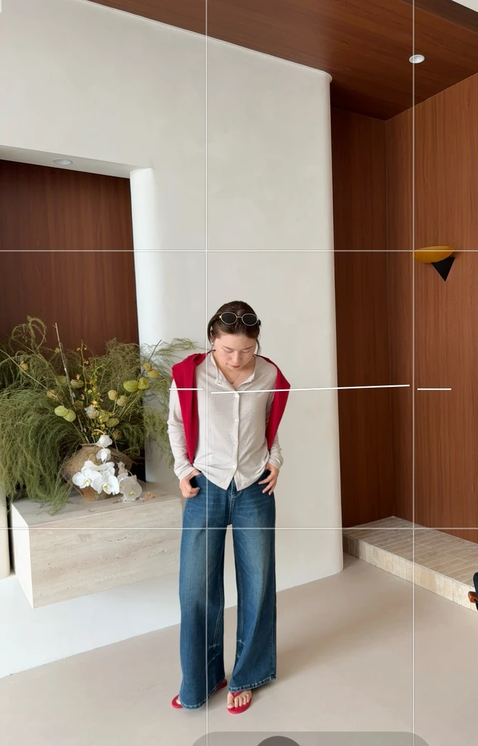 【梦织】HANI秋季新款 简约舒适柔软莱赛尔羊毛长袖针织开衫T273