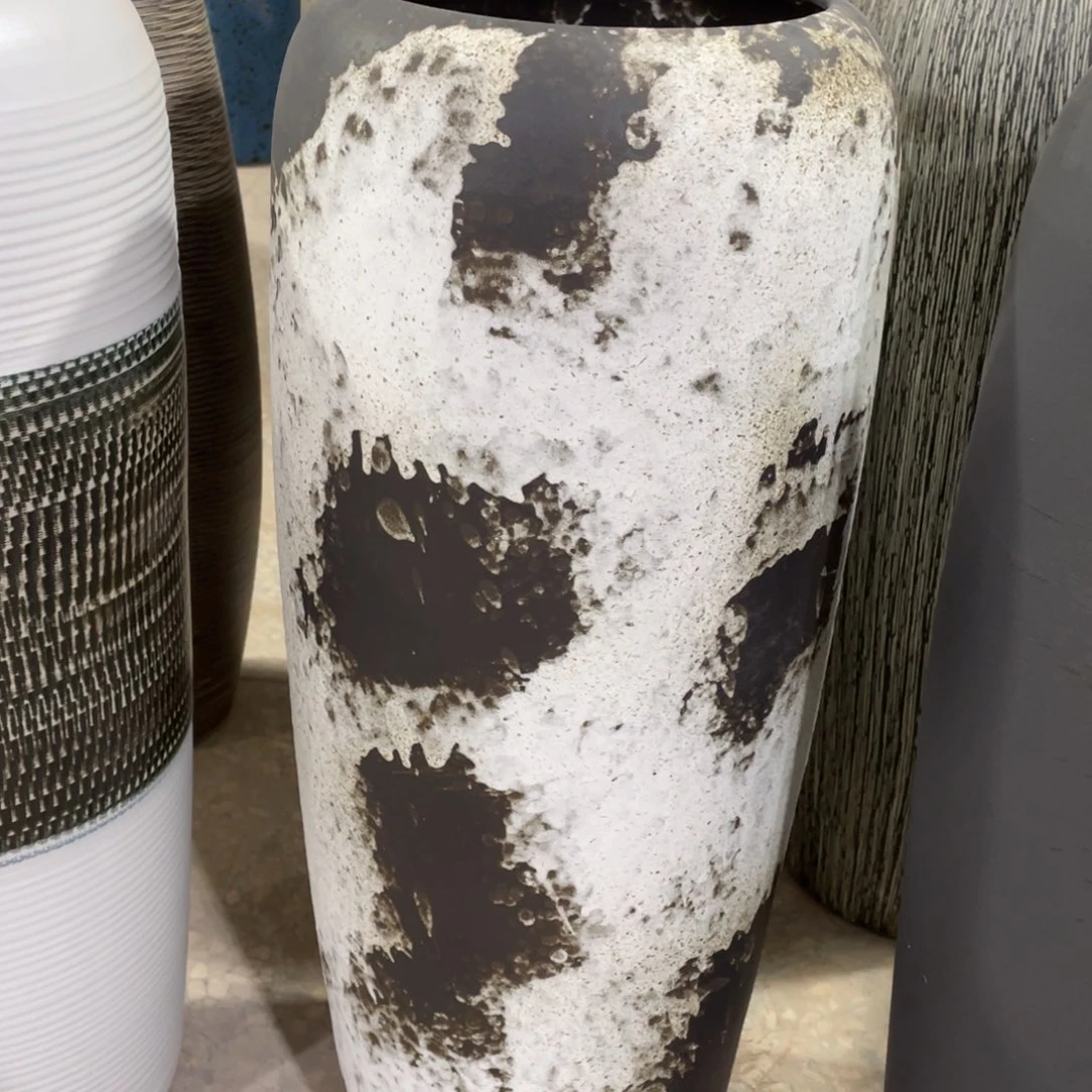 陶瓷高度60厘米口径18厘米