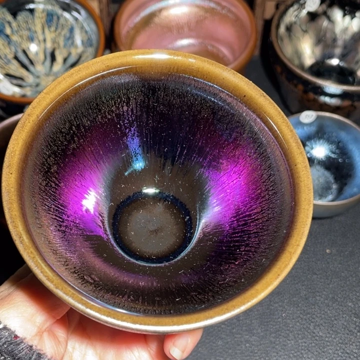 茶盏建盏直播间链接