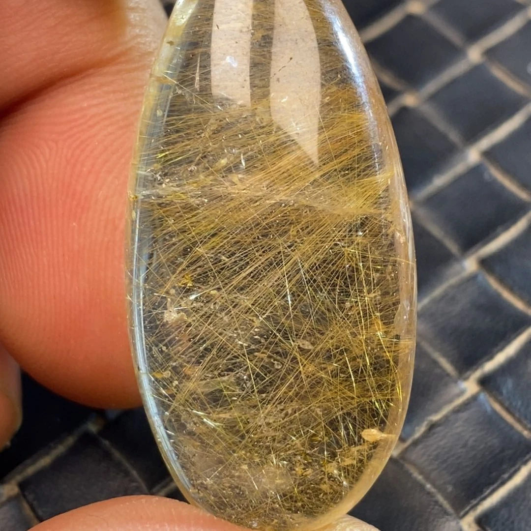 水晶颈饰未镶嵌A***y水晶挂坠