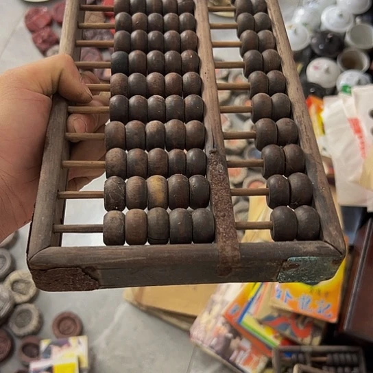 古***彩杂色豆（科檀/科特迪瓦檀木）