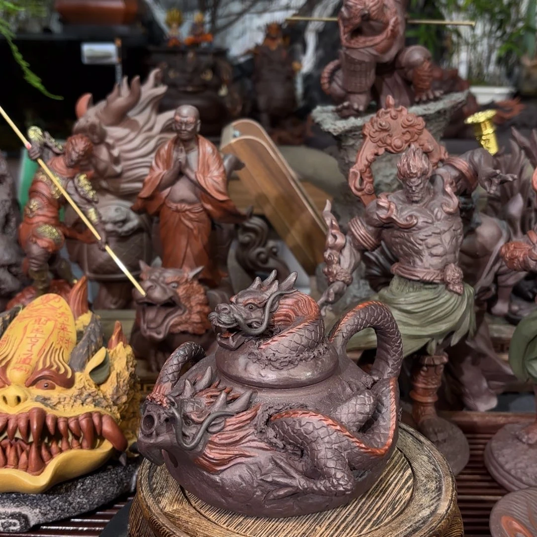 茶壶紫砂年**余紫砂壶收藏鉴赏辞典作者