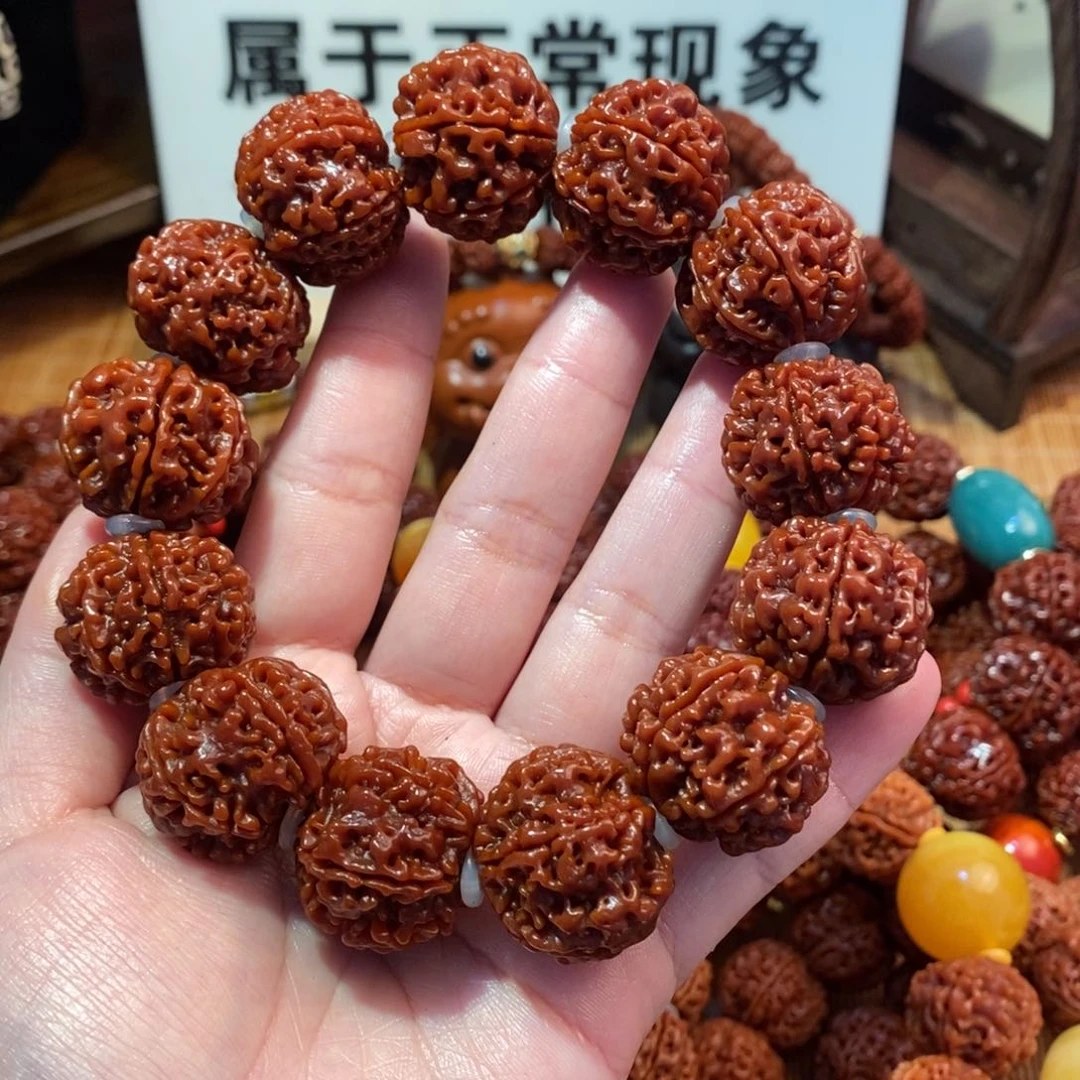 金刚菩提手串236瓣素