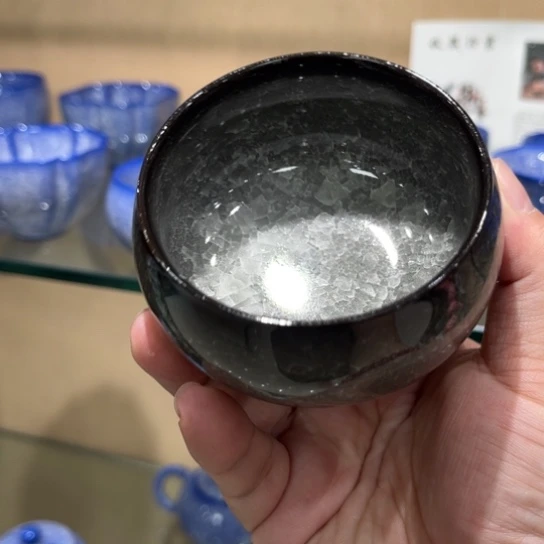 瓷片陶瓷茶具汝瓷茶具