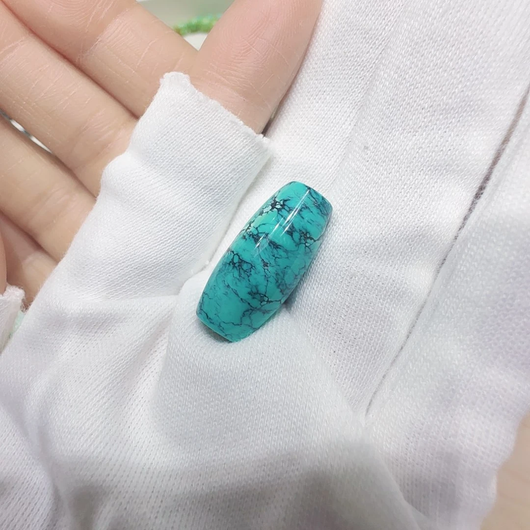 绿松石未镶嵌原矿绿松石