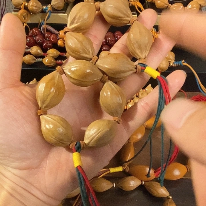 橄榄核手串/手链手捻