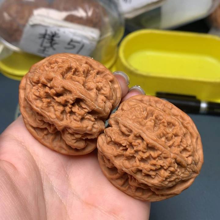 把件文玩核桃43-33545-0
