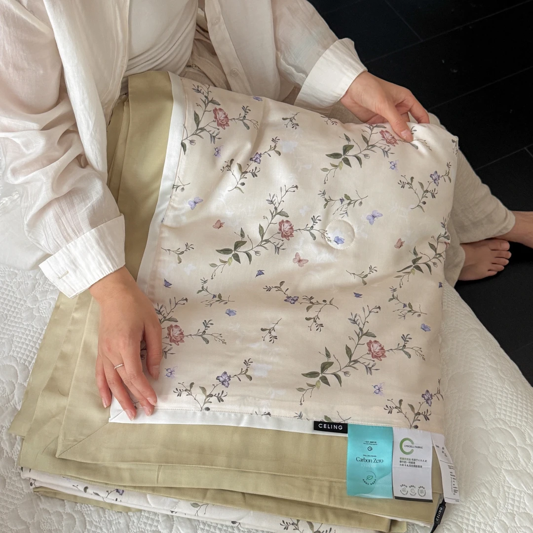 2025新款50s成人高奢空调夏凉被