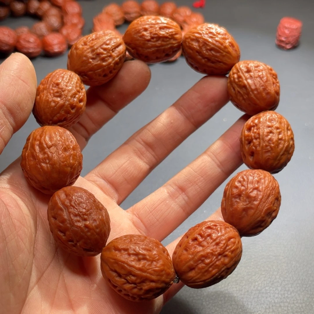 文玩核桃手串核桃