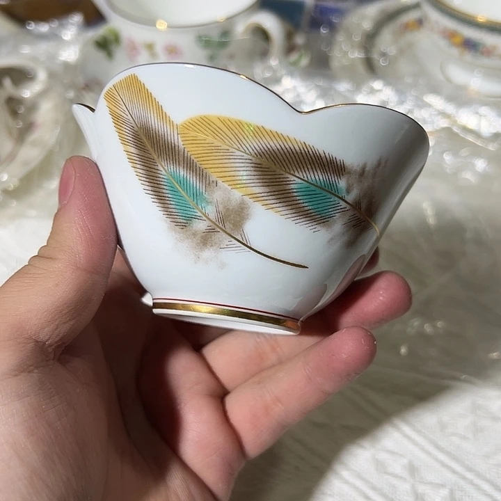 杯日本进口正品瓷器