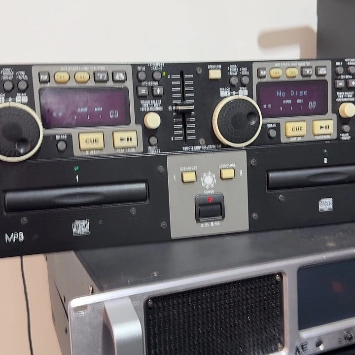 天龙4500cd机 a通道不能读碟