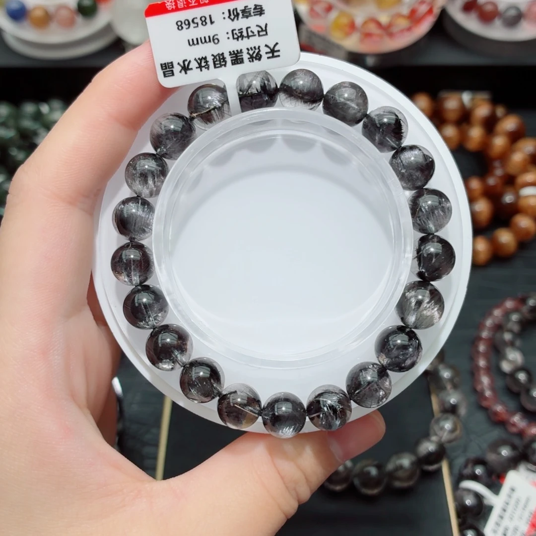 水晶手链未镶嵌手串