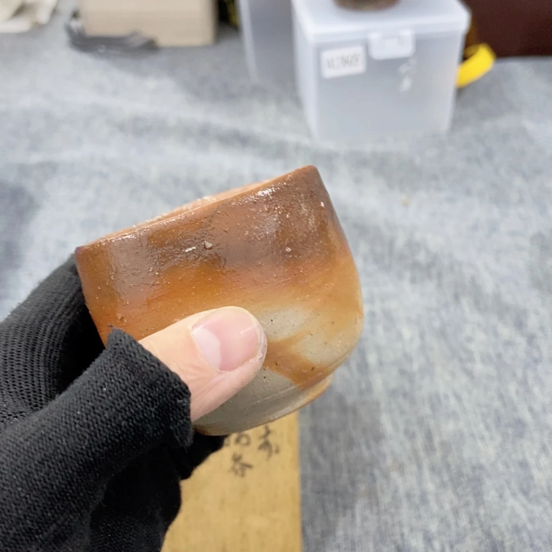 紫砂茶杯非常满意好看得物件