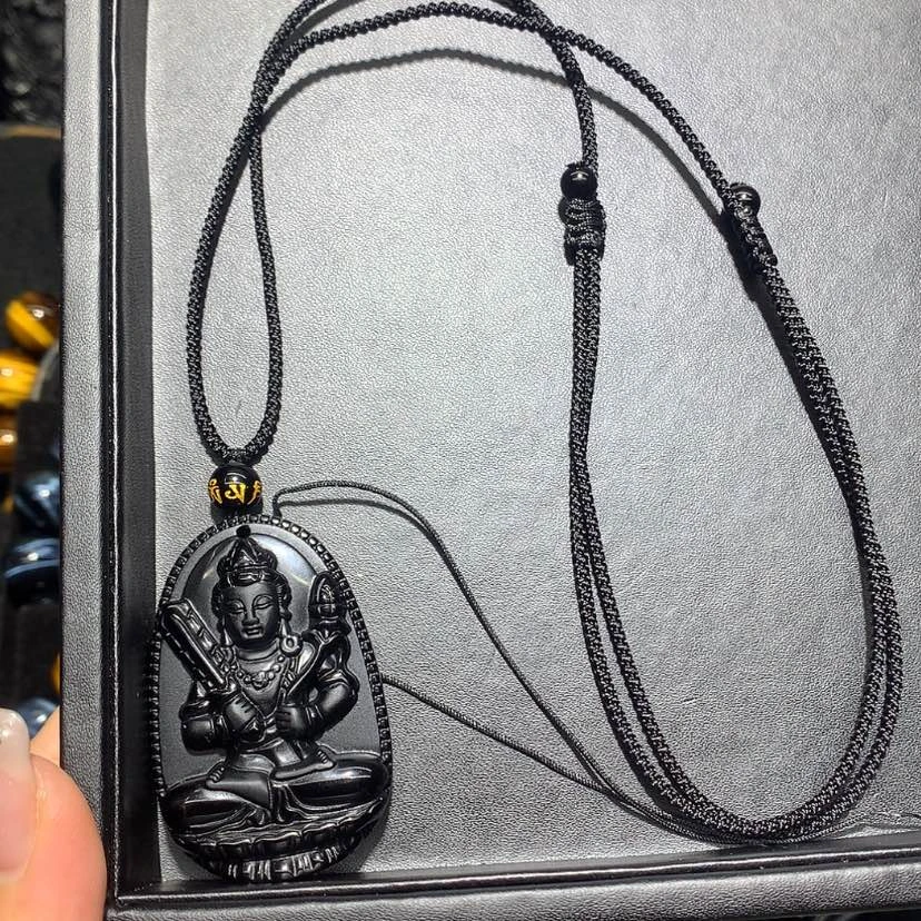 【闪购商品】黑曜岩手链未镶嵌用****1