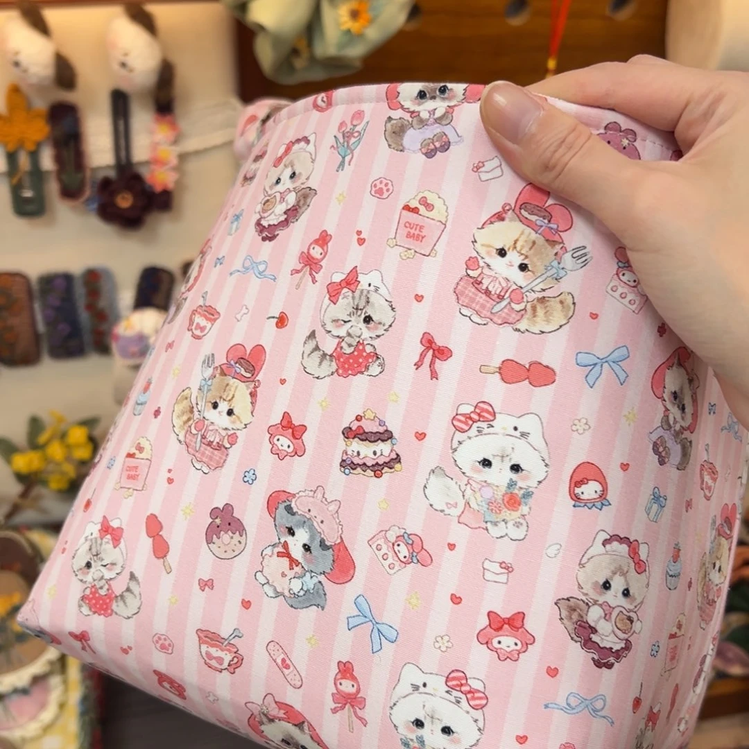 毛绒钩织刺绣手工包包玩偶居家用品