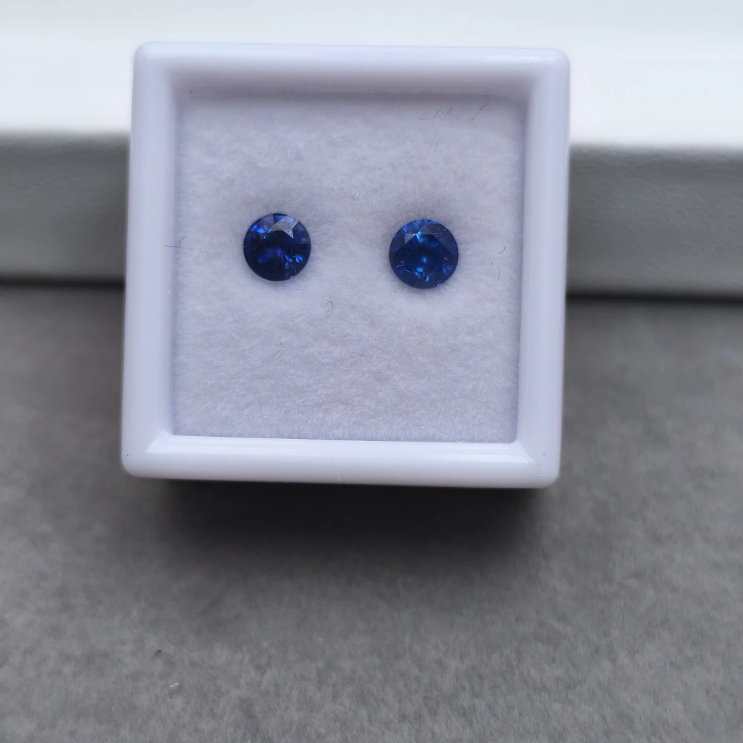 BS pair蓝宝石-1.01ct（00003099）0628