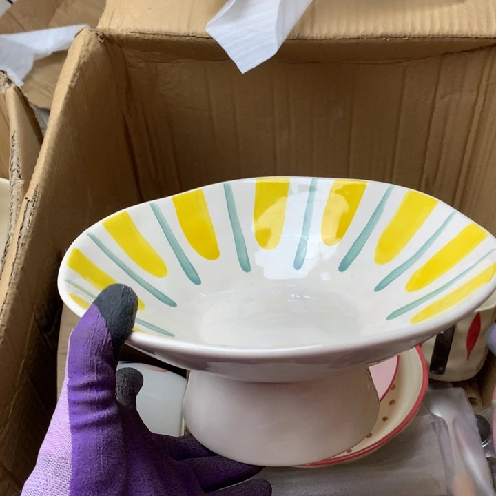 陶瓷制品满25拼单发货默认微瑕
