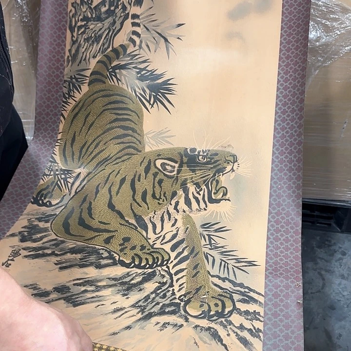 一*精品剪纸艺术作品