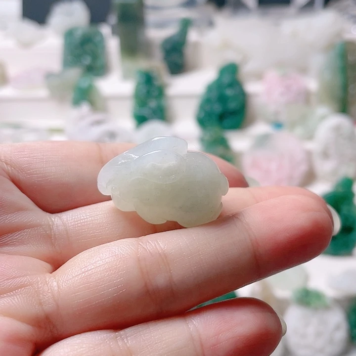 未镶嵌独山玉挂件