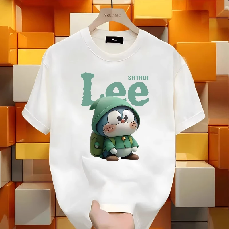 奥莱精选丨一折专区丨2025夏季新款纯棉短袖T恤男款时尚潮流衣服