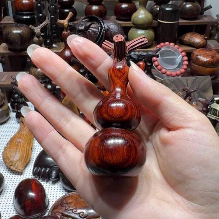木东非小叶葫芦中号