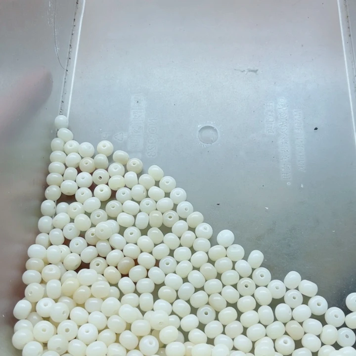 十***一吊坠白玉菩提瑕疵8白玉苹果220颗
