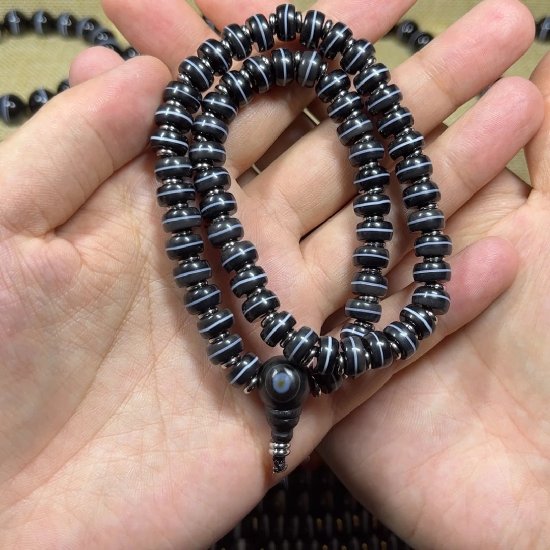 玛瑙/玉髓手链未镶嵌