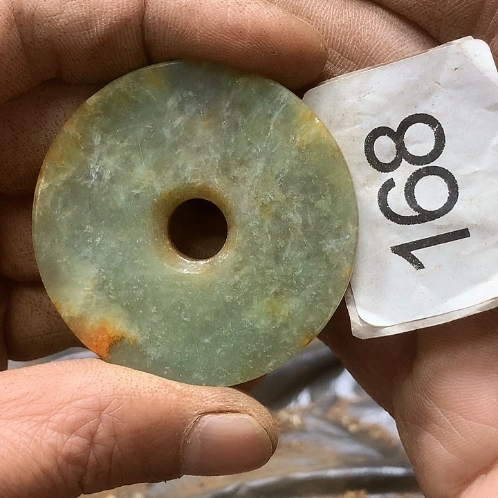 未镶嵌和田玉挂件