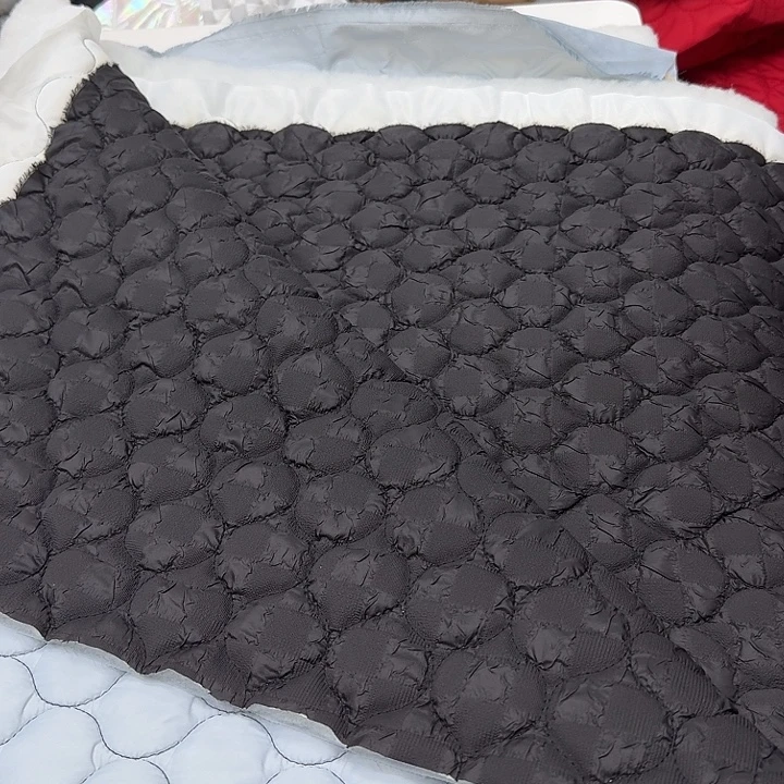 无纺布2米夹棉面料