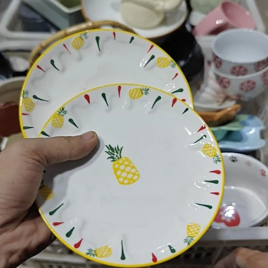 杯陶瓷杯碗盘微瑕介意慎拍