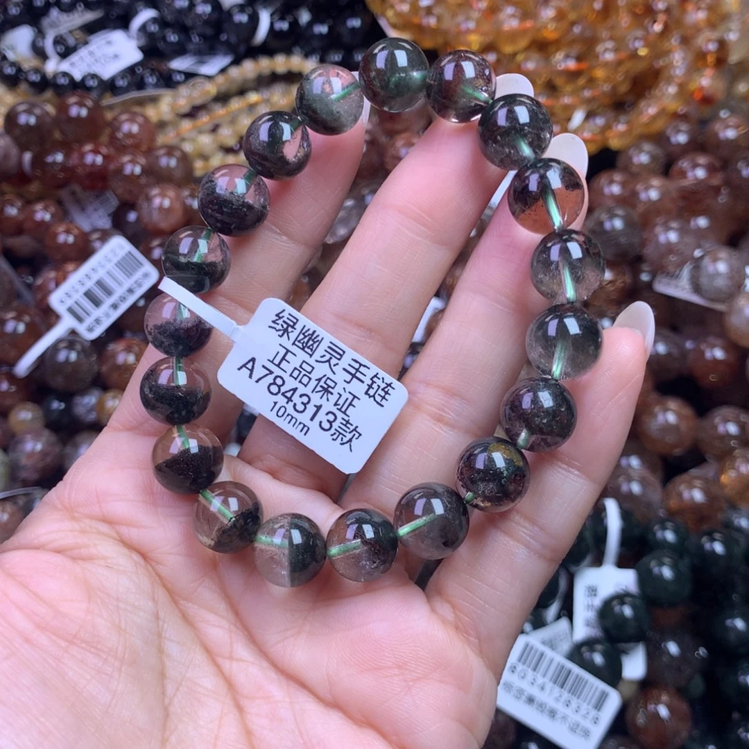 水晶手链未镶嵌111111111111