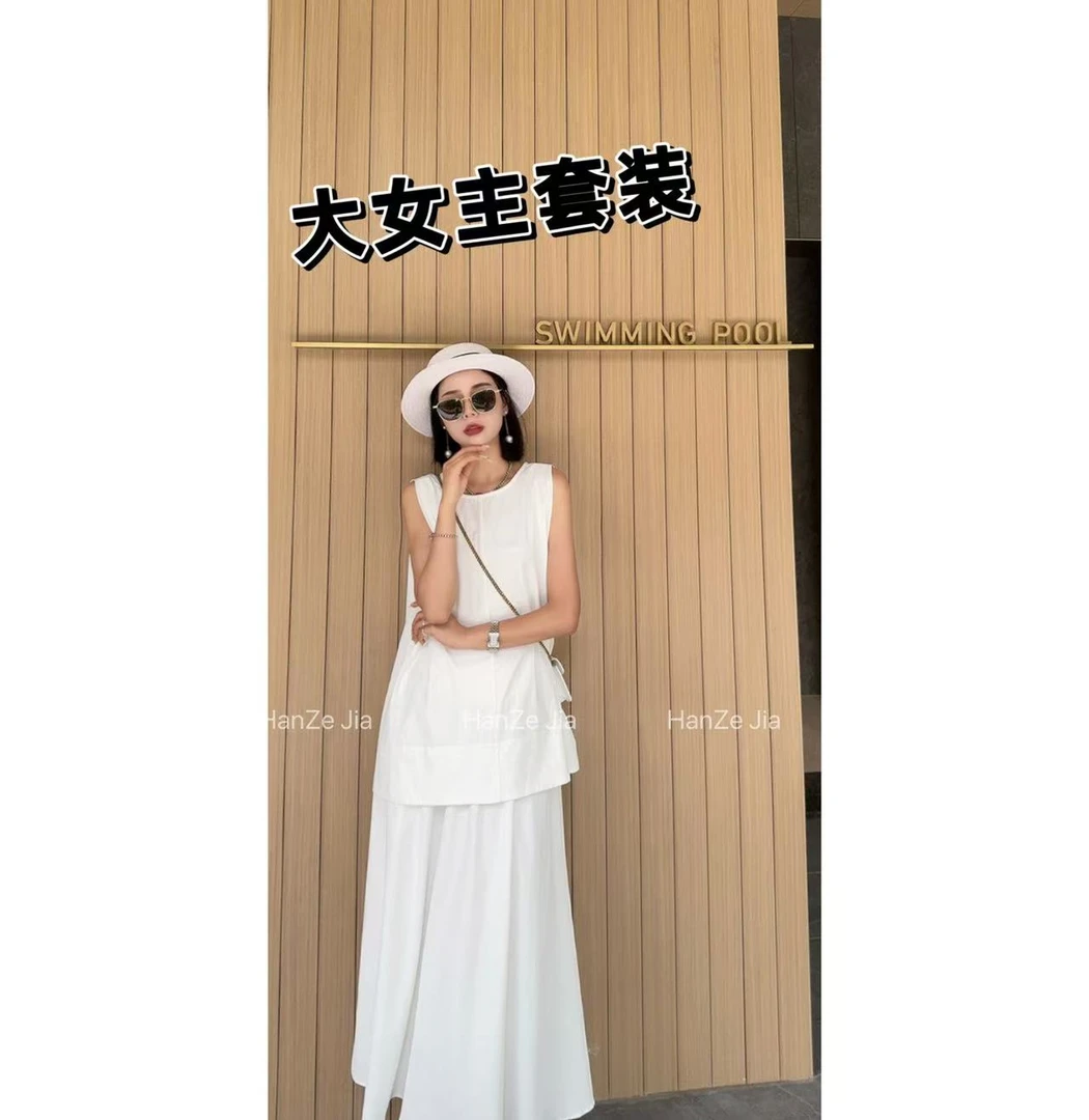 【寒泽自制】“大女主岁月无痕”上衣（持证上岗）X 2T178 半裙7k56