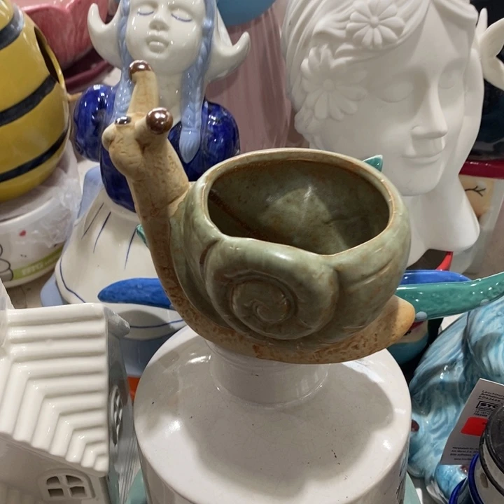 陶瓷树脂工艺摆件