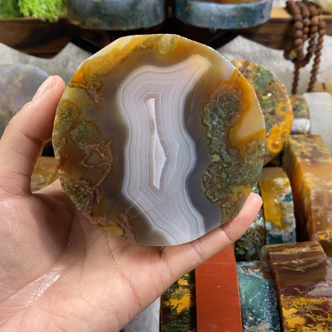 定制玛瑙关*云定制手镯60口