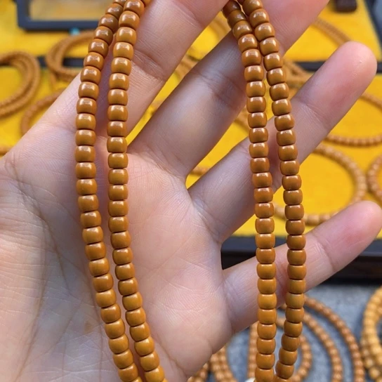 橄榄核吊坠橄榄核