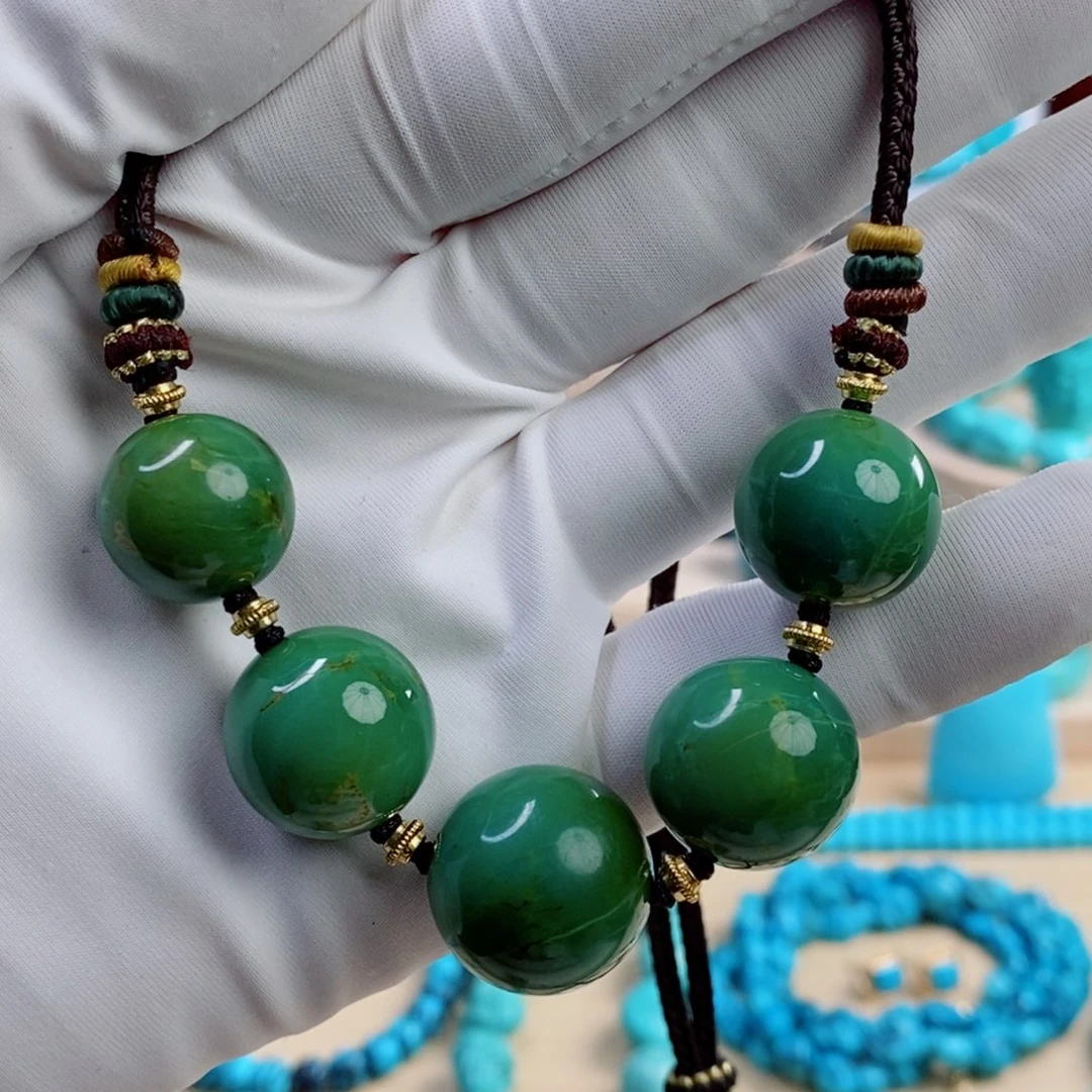 绿松石未镶嵌其他