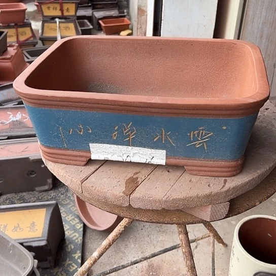 花盆紫砂透气花盆