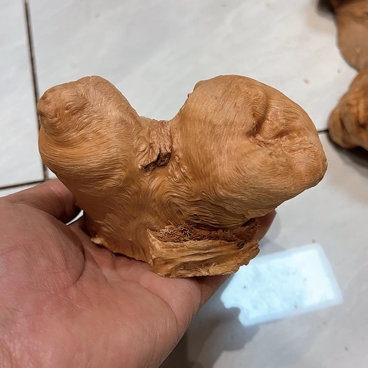 荔枝木用****艺荔枝木毛料