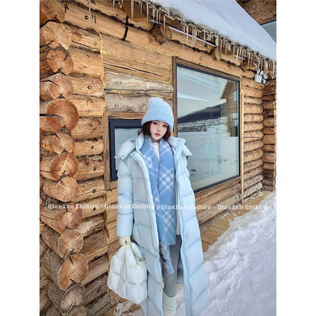 「400g羽绒」羽绒服预QXD5YRF8916A