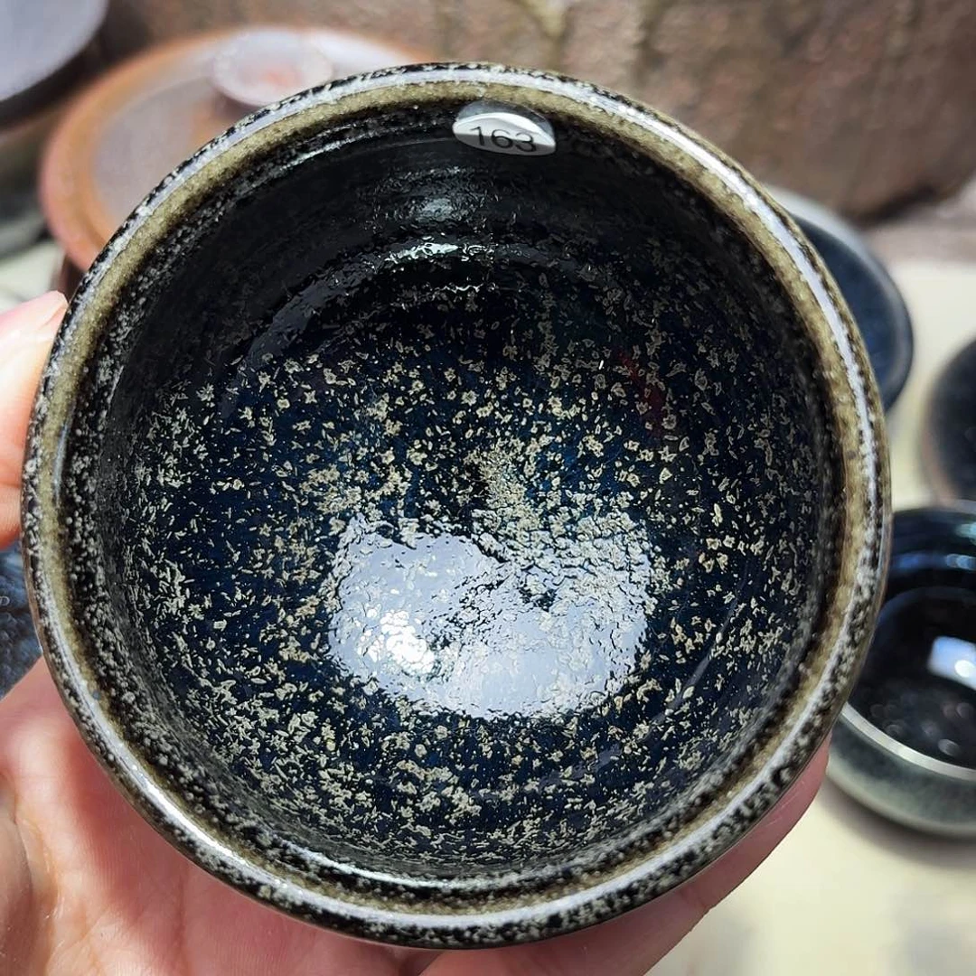 茶盏义兴龙窑建盏163