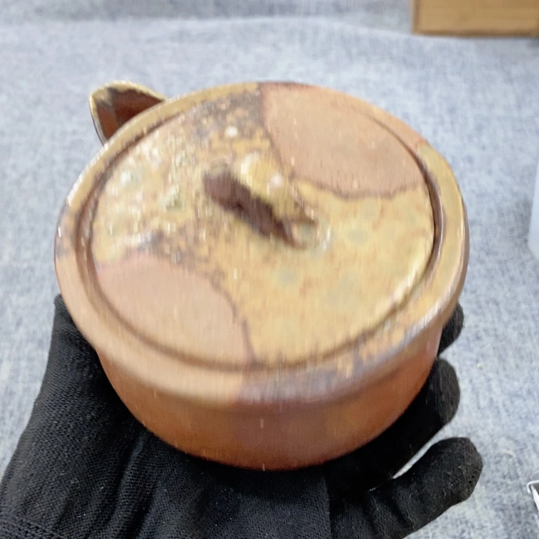 紫砂茶杯非常满意好看得物件