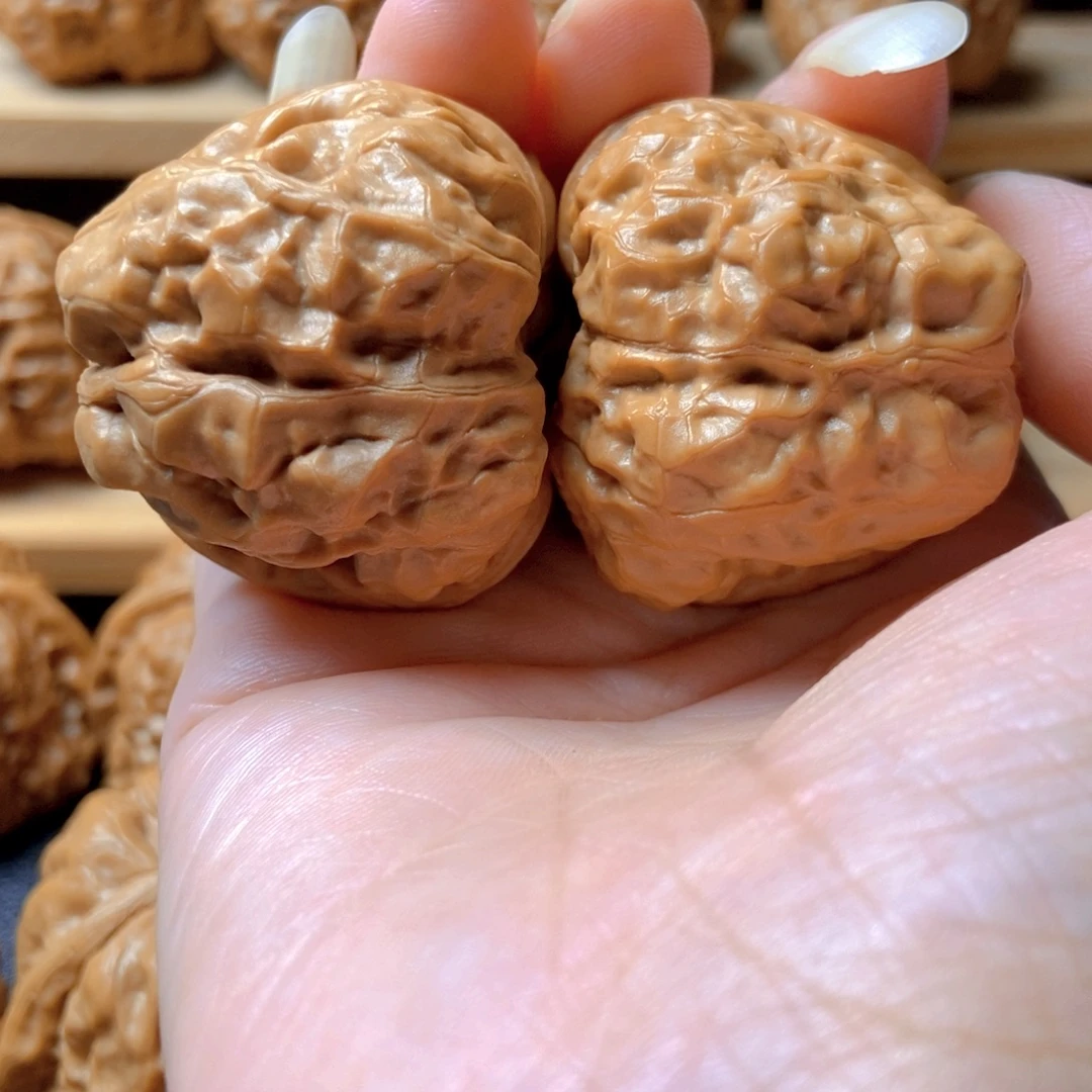 吊坠文玩核桃蛤蟆头39