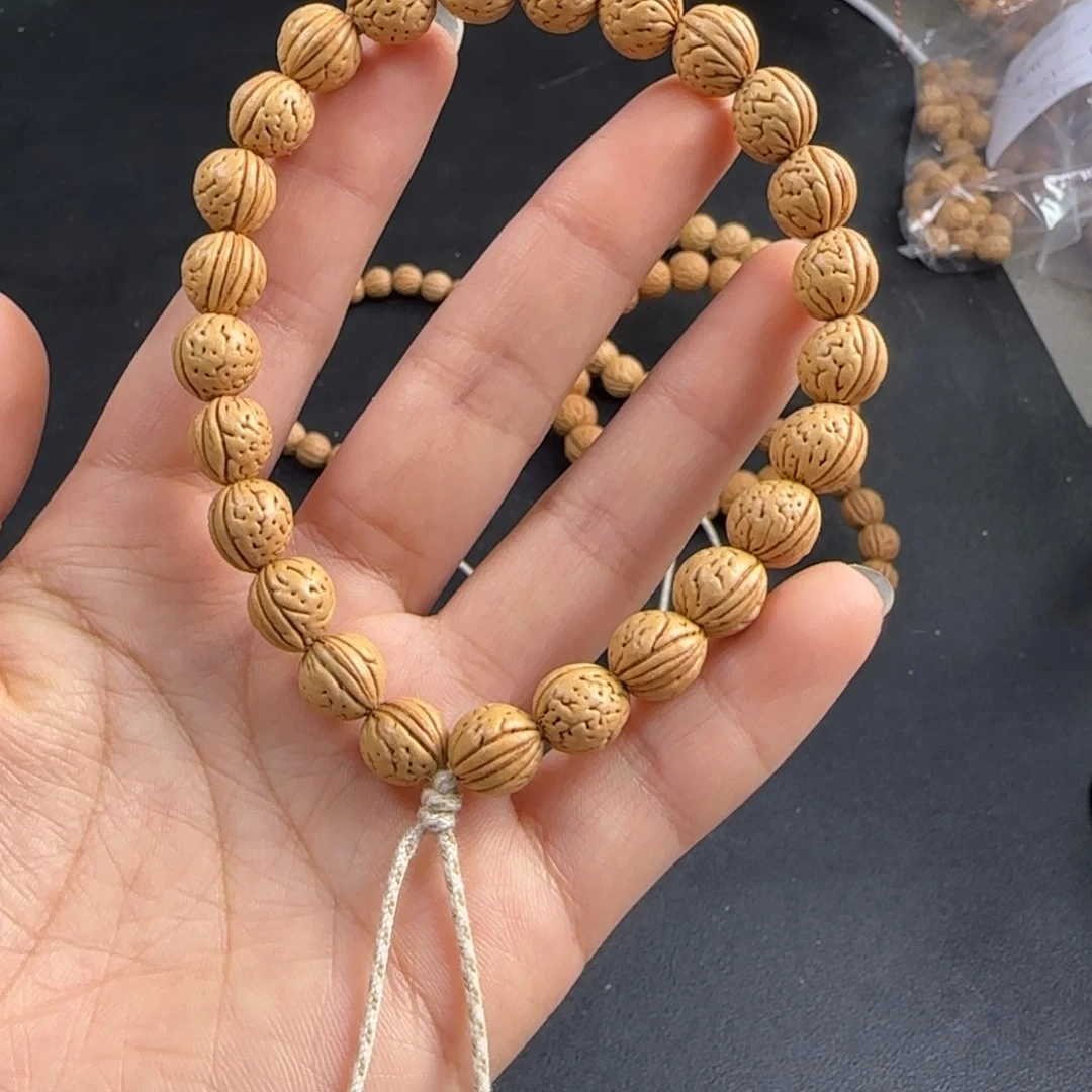 河***哥核桃手串/手链小桃核斌哥 120