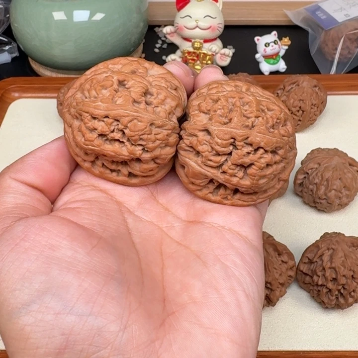 把件文玩核桃全品大粗筋45