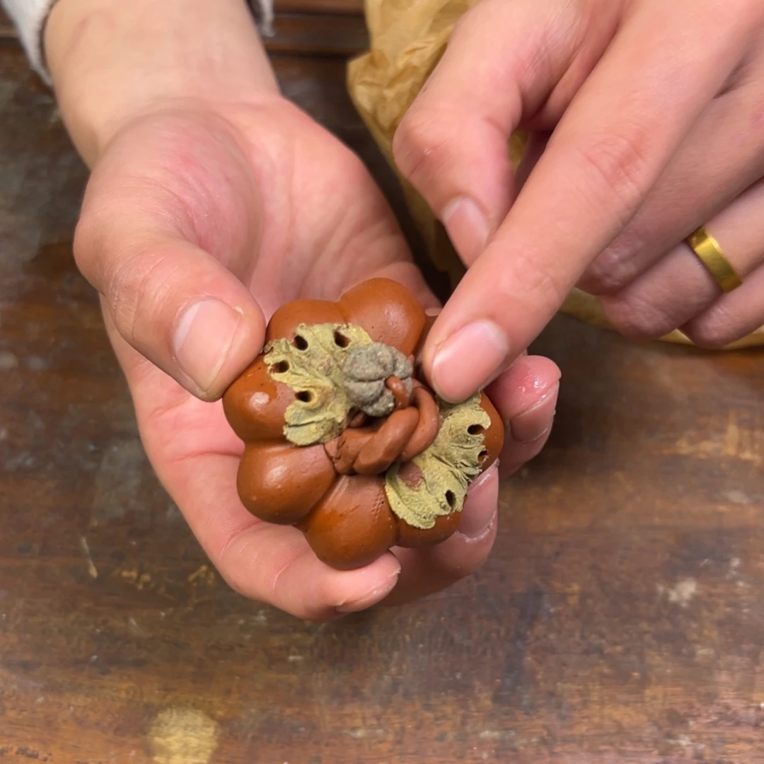 紫砂茶壶紫砂壶手工制作